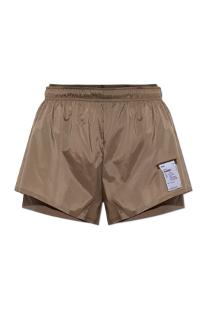‘techsilk 3’ shorts od Satisfy