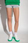 Jacquemus Ribbed shorts