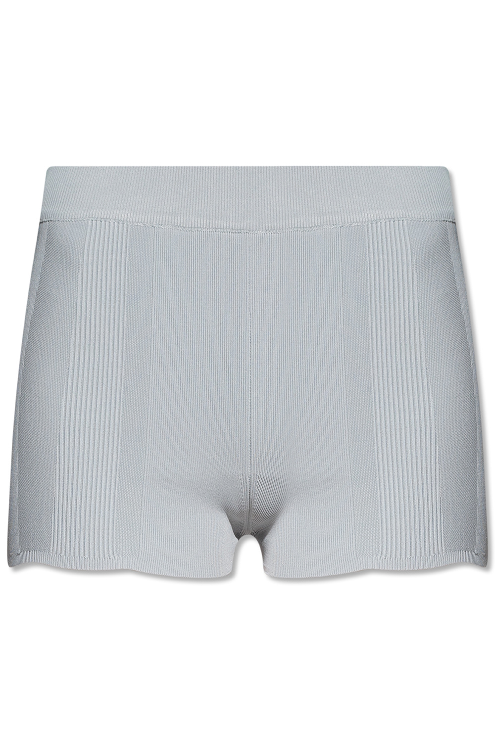 Jacquemus Ribbed shorts