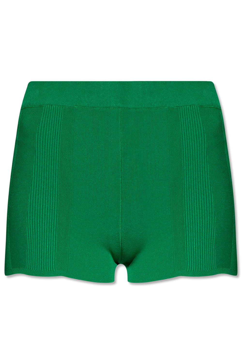 Jacquemus Ribbed shorts