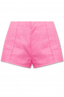 Jacquemus ‘Limao’ fitted Suitcase shorts