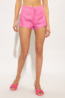 Jacquemus ‘Limao’ fitted Suitcase shorts