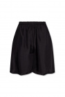 Toteme Silk shorts