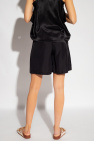 Toteme Silk shorts