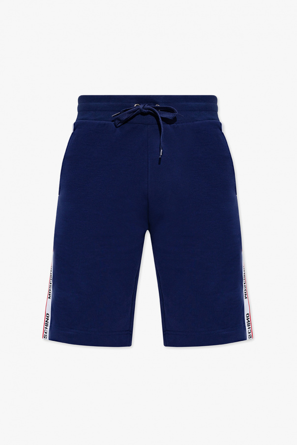 Moschino Canali fitted bermuda shorts