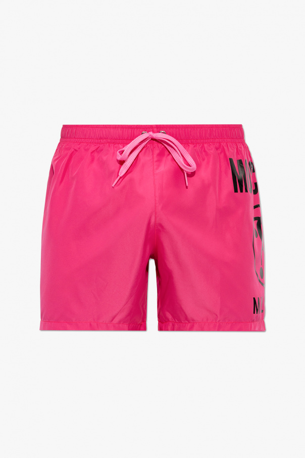 Moschino Swim rgat shorts