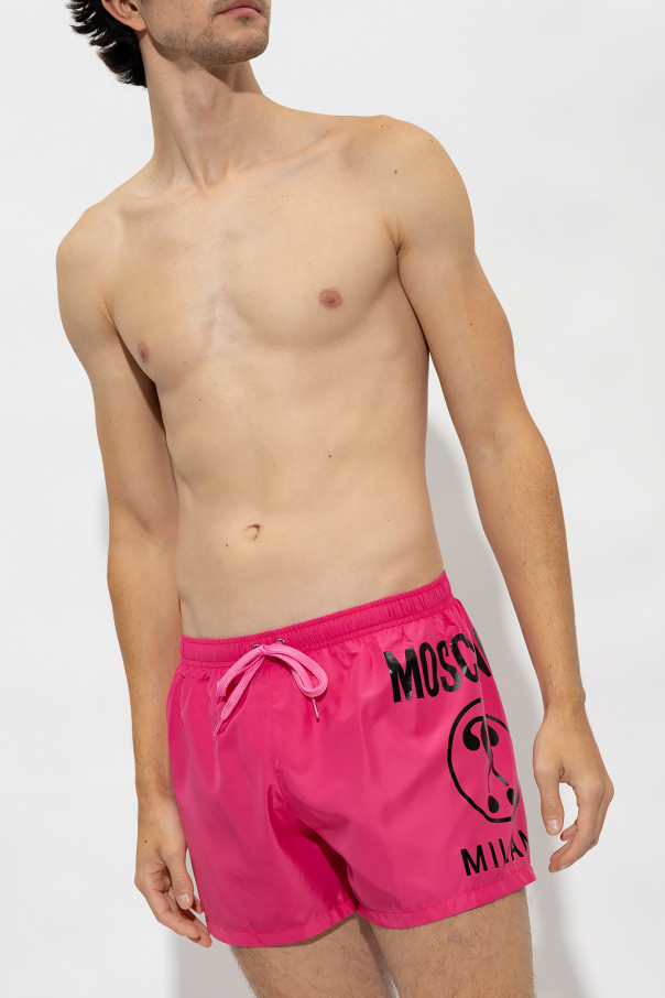 Moschino Swim rgat shorts