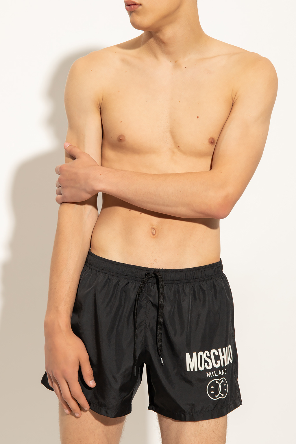 Moschino tapered mens pants®