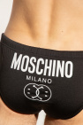 Moschino Fitted waist to go with any style of pants®