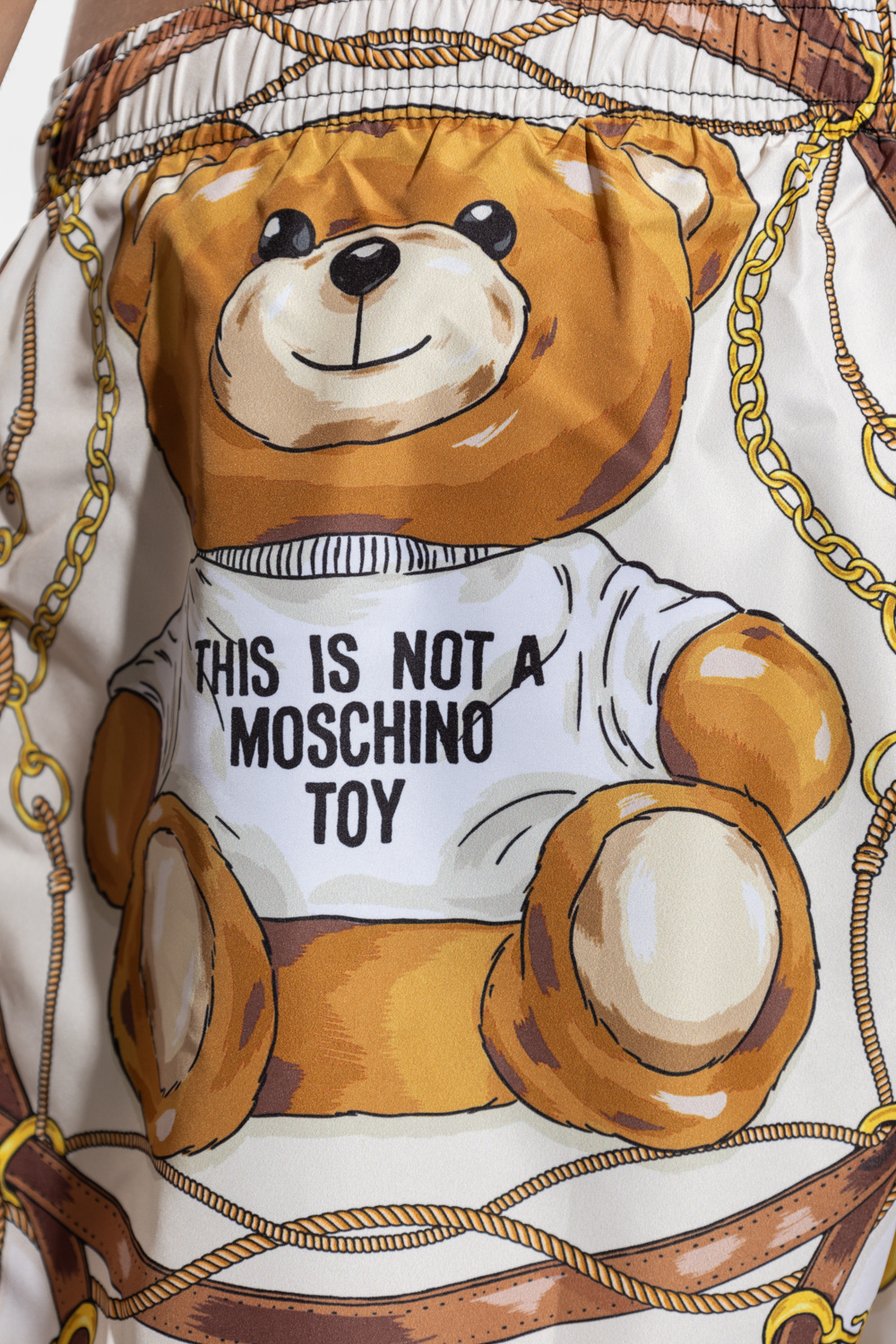 Moschino Swimming Union