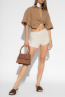 Jacquemus ‘Neve’ high-rise shorts