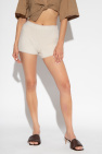 Jacquemus ‘Neve’ high-rise shorts