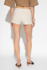 Jacquemus ‘Neve’ high-rise shorts