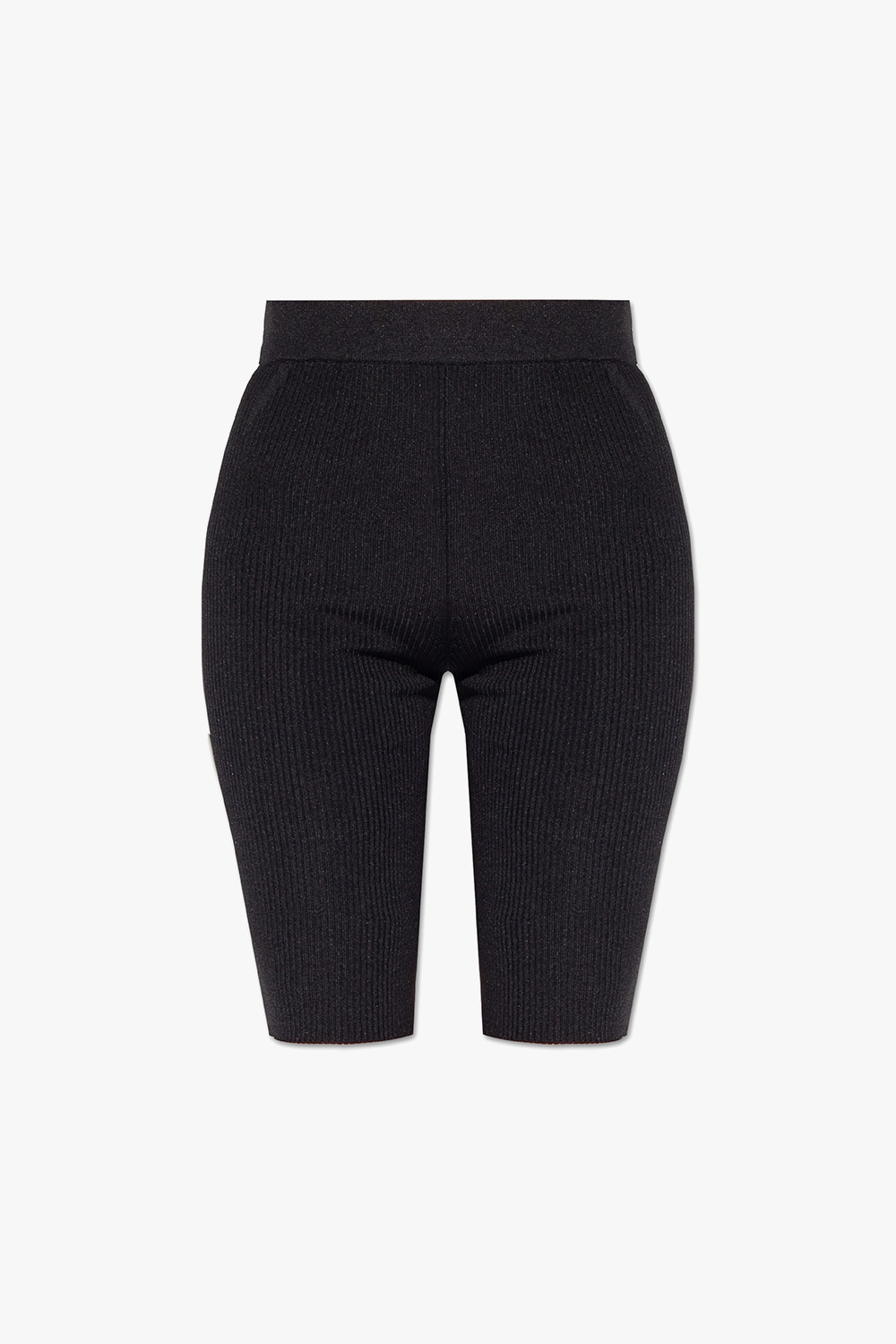 Black 'Lucca' short leggings Jacquemus - Womens Nike Plus Yoga Dri