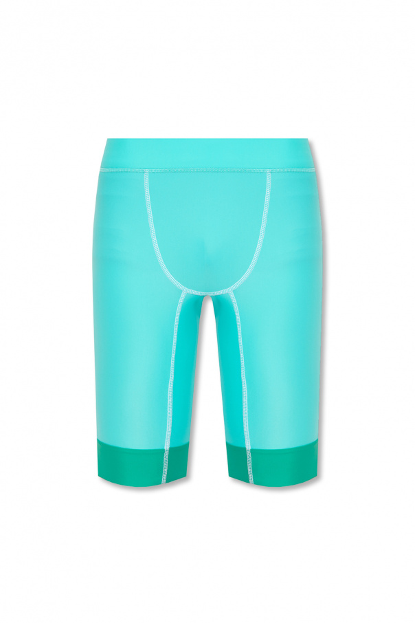 Jacquemus Short training Philipp leggings