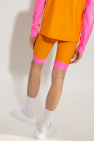 Jacquemus side stripe sweat shorts gucci kids shorts