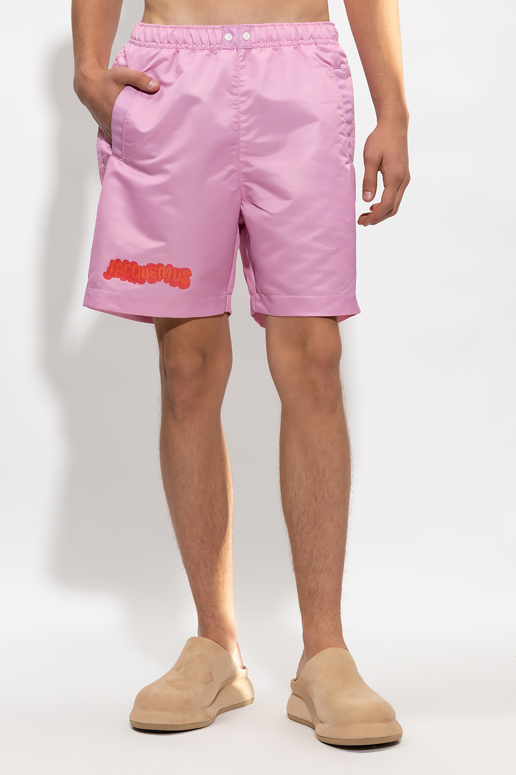 Jacquemus ‘Gros Grain’ swimming shorts