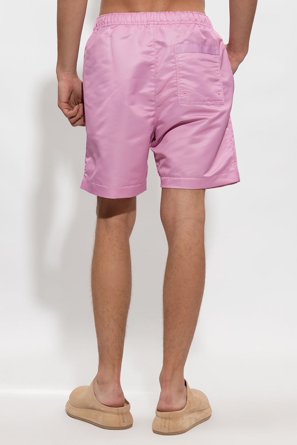 Jacquemus ‘Gros Grain’ swimming shorts