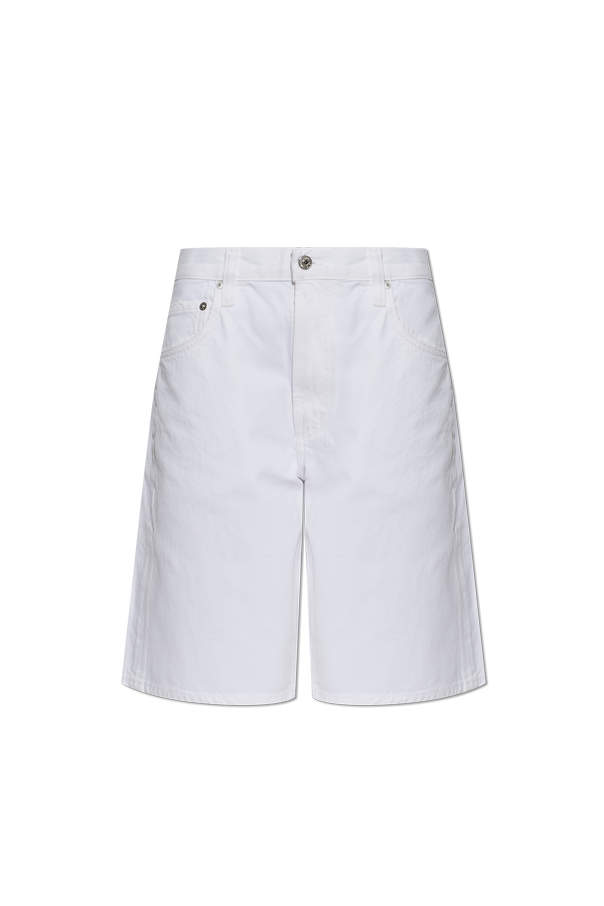 ‘Court’ denim shorts od Citizens of Humanity