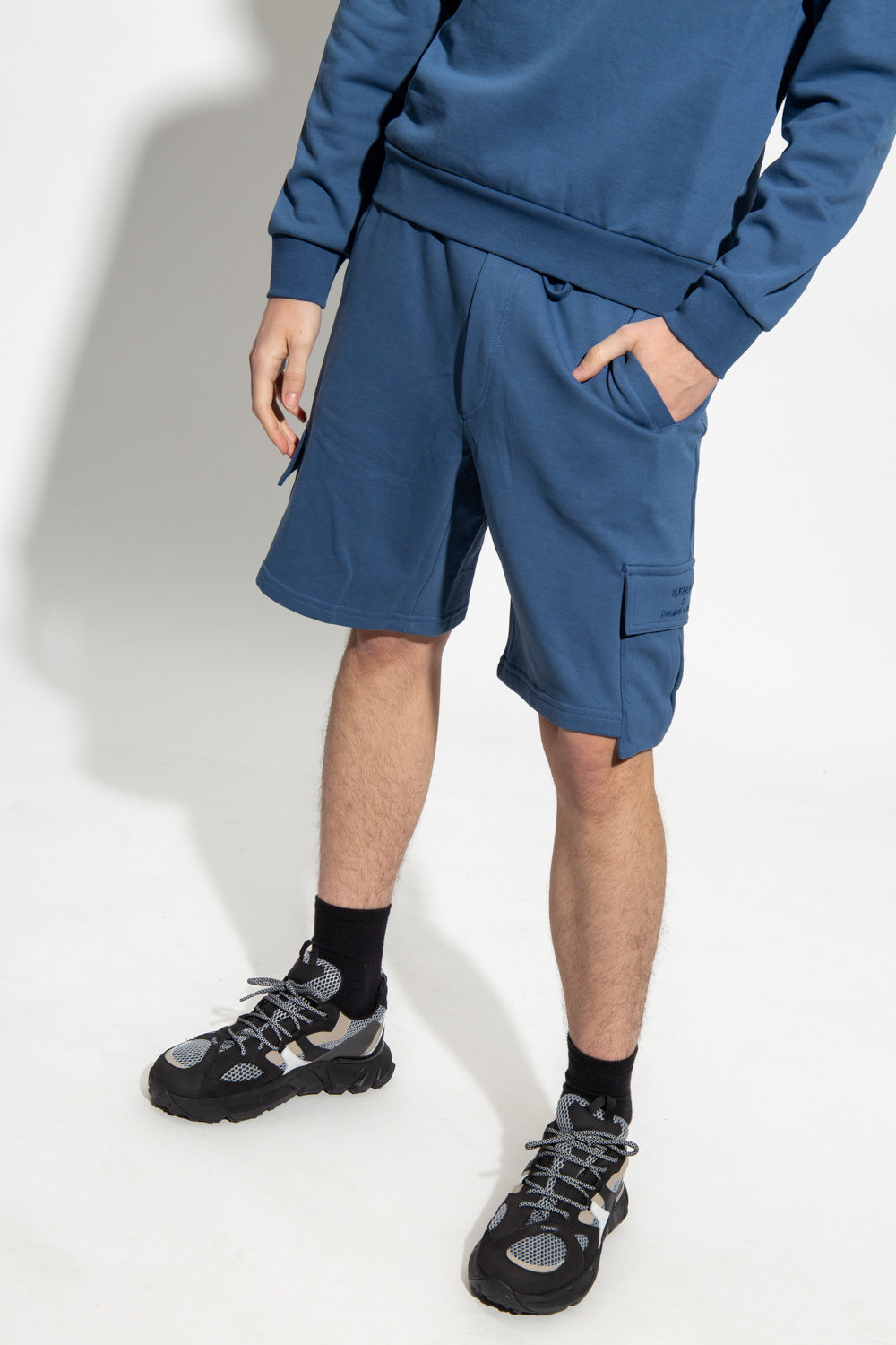 Iceberg Nike Vapor Match Shorts