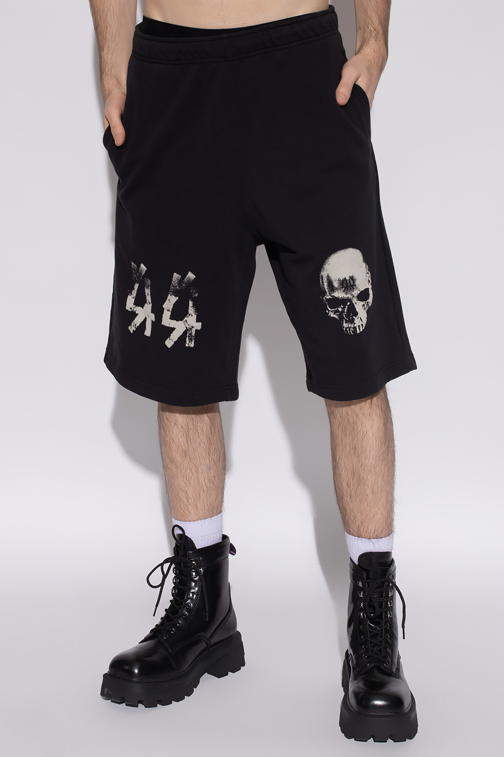 44 Label Group Shorts with logo