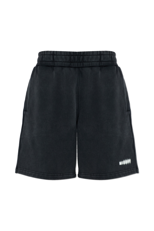 Shorts with logo od MISBHV