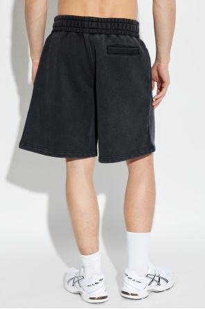 MISBHV Shorts with logo