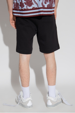 Dries Van Noten Cotton shorts