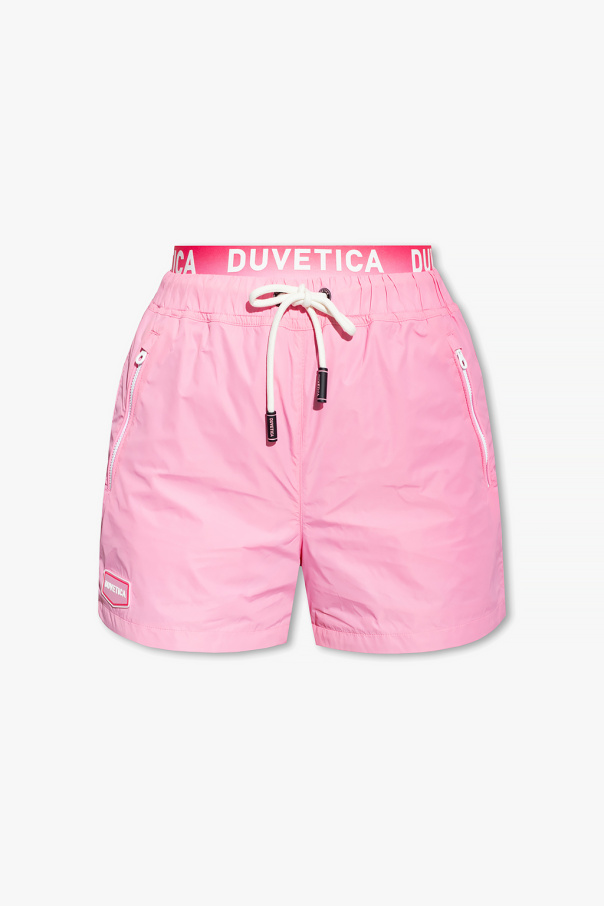 Duvetica ‘Bilodi’ shorts