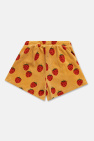 Mini Rodini Velour shorts
