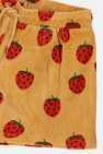 Mini Rodini Velour shorts