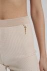 Jacquemus ‘Pralu’ ribbed shorts