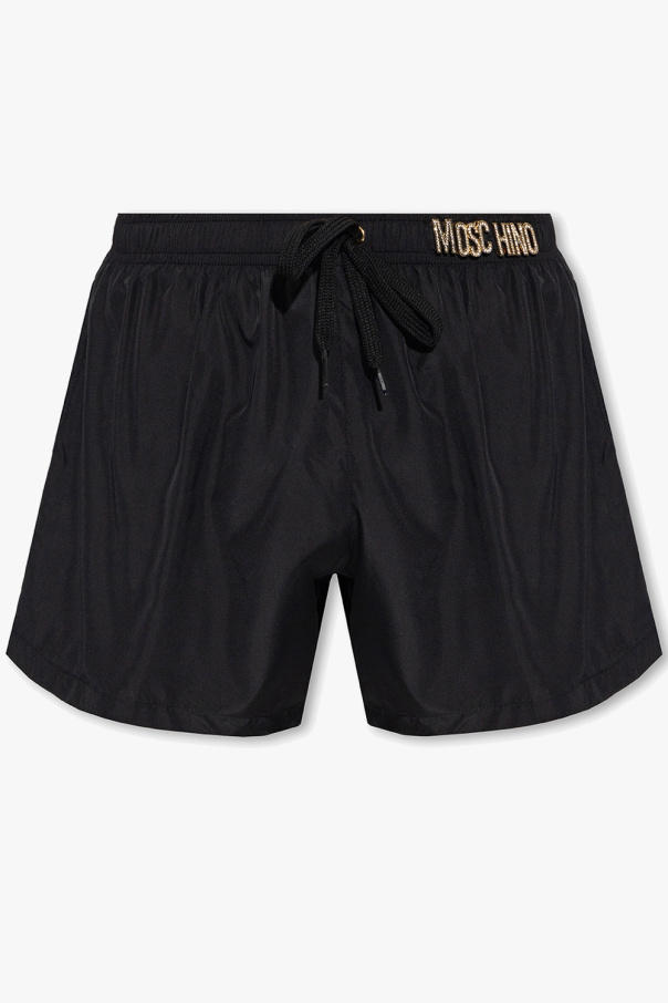 Moschino Swimming United shorts