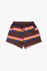Mini Rodini Striped shorts