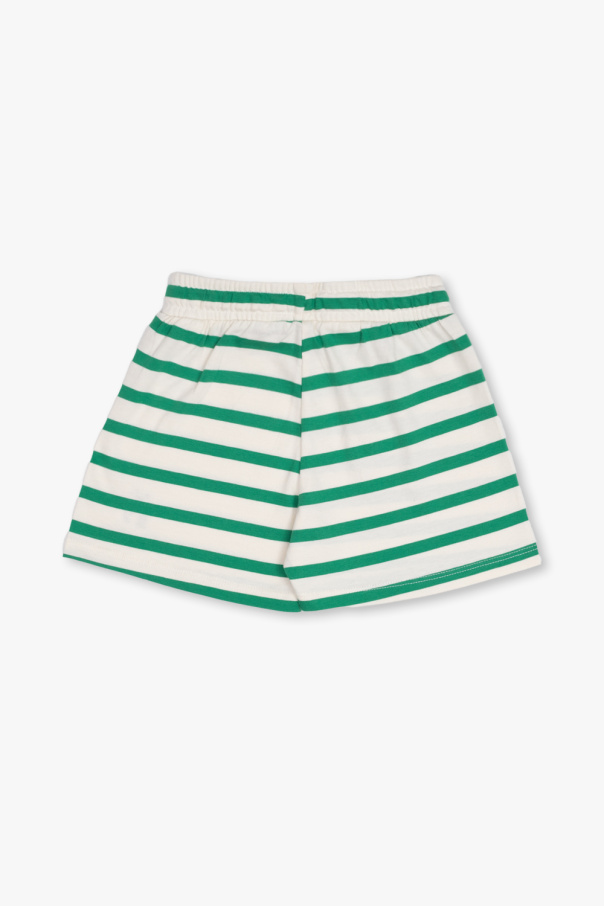 Mini Rodini Striped shorts