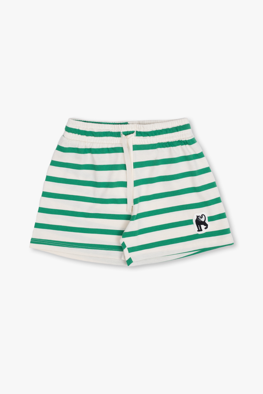 Mini Rodini Striped shopper29 shorts