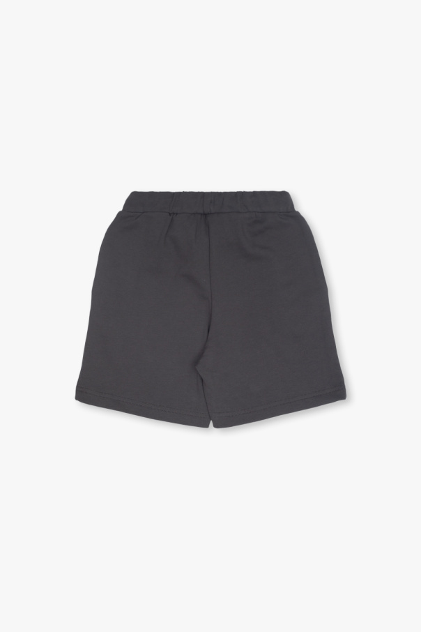 Mini Rodini Shorts with effortless of airplane