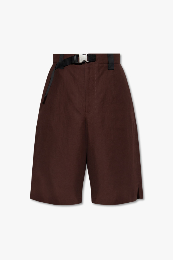 Jacquemus ‘Meio’ Sleeve shorts