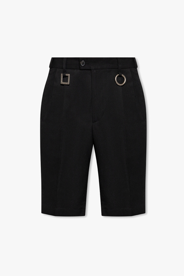 Jacquemus ‘Carre’ sophisticated shorts