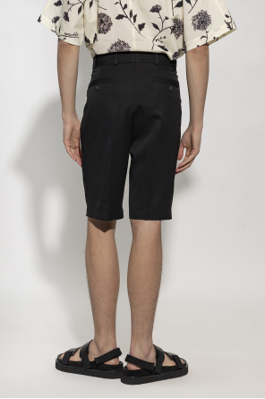 Jacquemus ‘Carre’ silhouette shorts