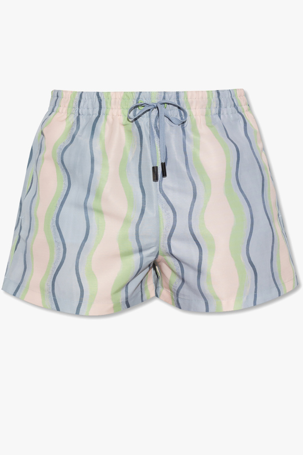 Jacquemus Swim Sons shorts