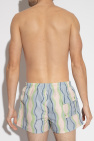 Jacquemus MULTICOLOUR Swim shorts