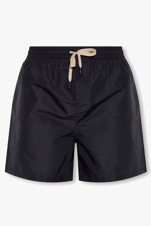 Jacquemus Swim Blau shorts