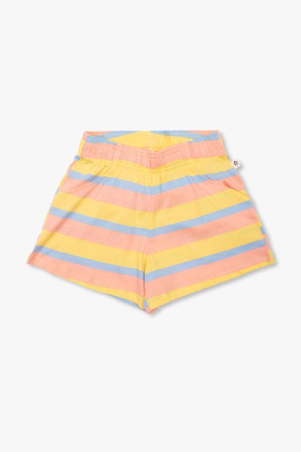 Striped shorts od Mini Rodini