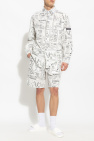Iceberg Patterned shorts