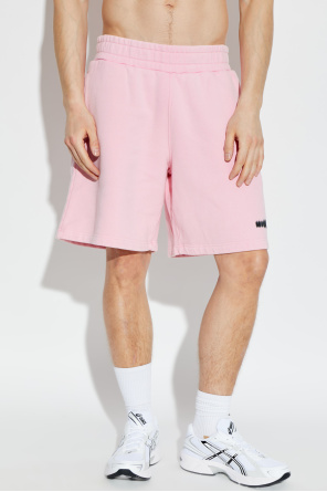 MISBHV Shorts with logo