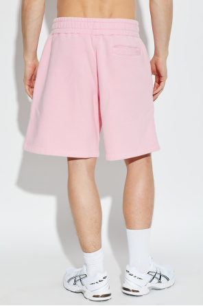 MISBHV Shorts with logo