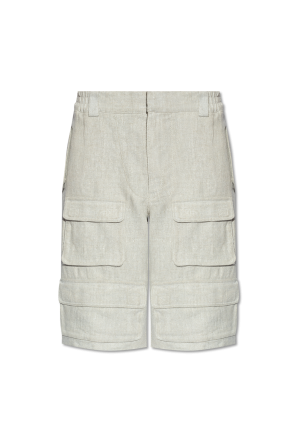Linen shorts od MISBHV