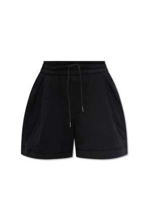 Quilted shorts od Dries Van Noten