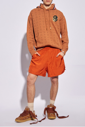 Shorts with pockets od Dries Van Noten